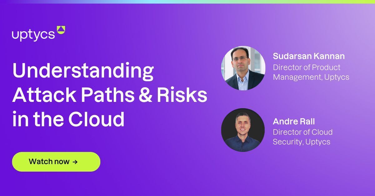 Understanding Attach Paths & Risks in the Cloud Webinar Featured Image