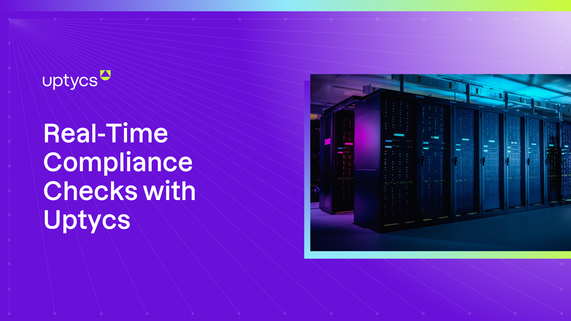 Real-Time Compliance Checks with Uptycs Video-1