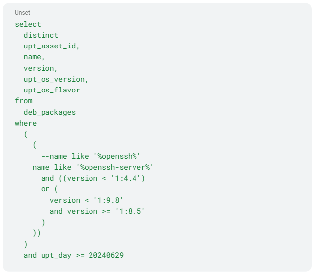 OpenSSH Vulnerability CVE20246387 Explained