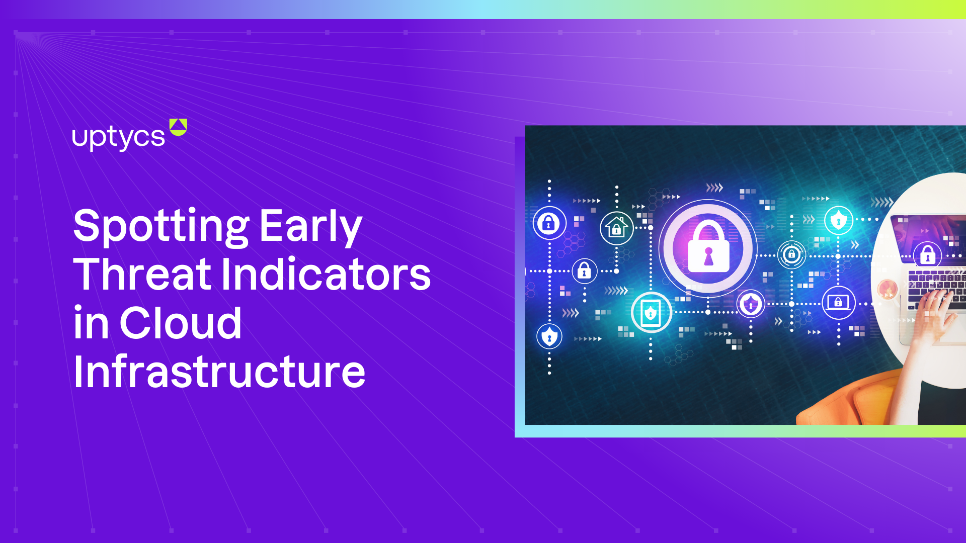 Spotting Early Threat Indicators in Cloud Infrastructure Video