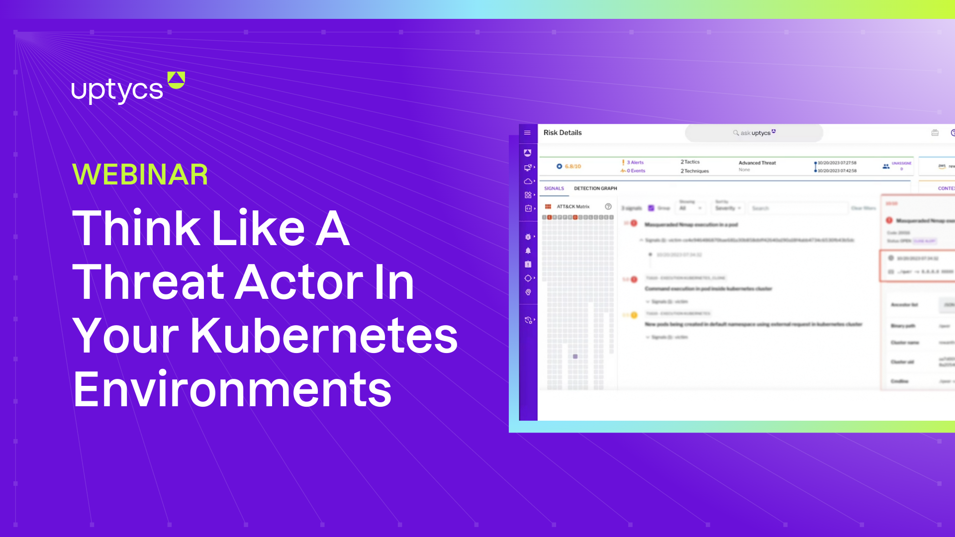 Think Like a Threat Actor In Your Kubernetes Environment_Thumbnail