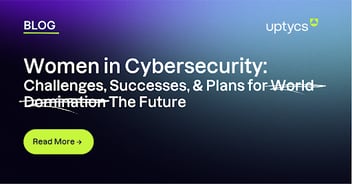March 2023 is Women’s History Month so we’re taking this opportunity to chat about the challenges that women in the cybersecurity industry face.