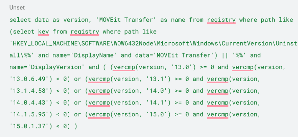 MOVEit vulnerability, CLOP, Cl0p, ransomware