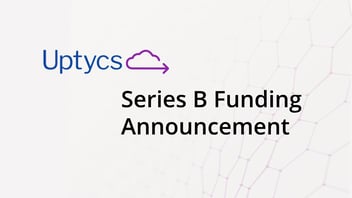 Uptycs series B funding announcement