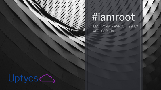 Latest Update on #iamroot Security Concerns