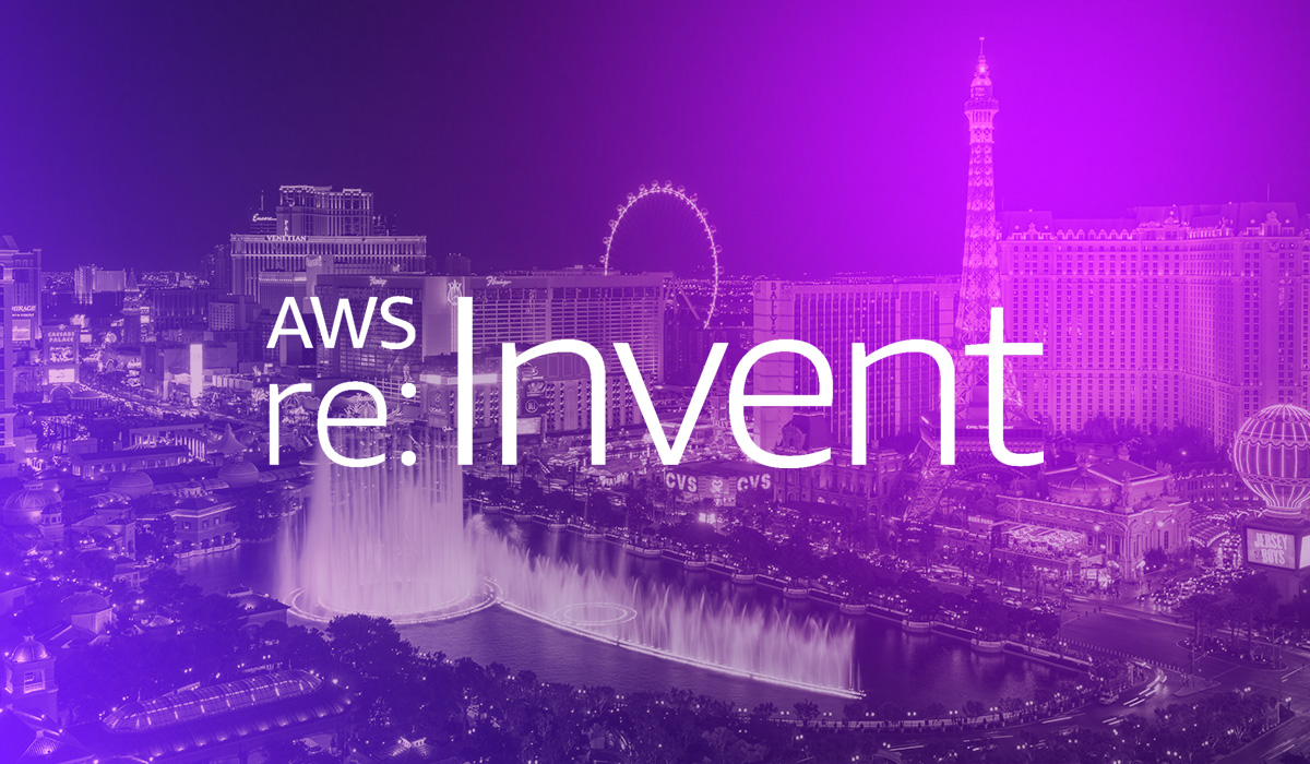 Aws Reinvent 2024 Las Vegas Event Franni Mellisa