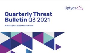 Quarterly Threat Bulletin: Q3 of 2021