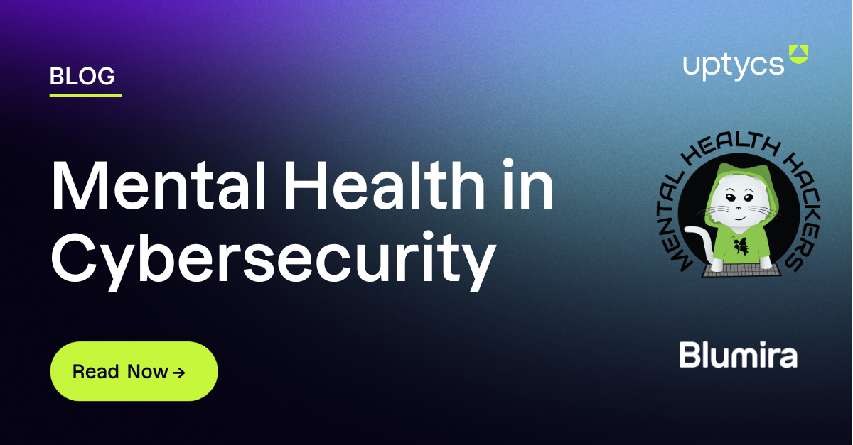 Striking a Balance: Recap of our Live Event on Cybersecurity & Mental Health