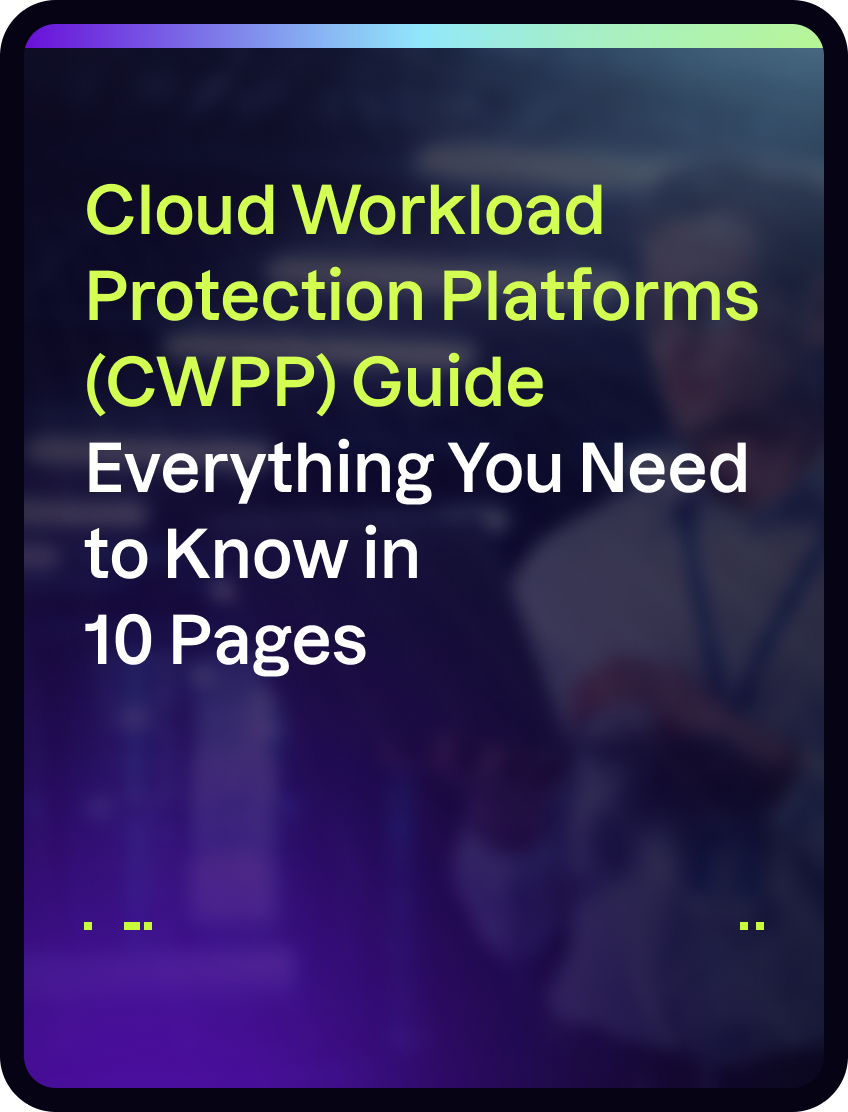 Cloud Workload Protection Platforms (CWPP) Thumbnail