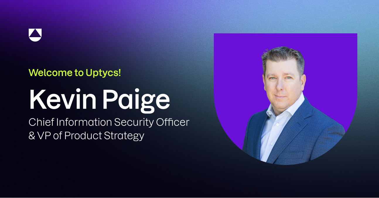 PR | Uptycs Appoints Kevin Paige CISO & VP of Product Strategy