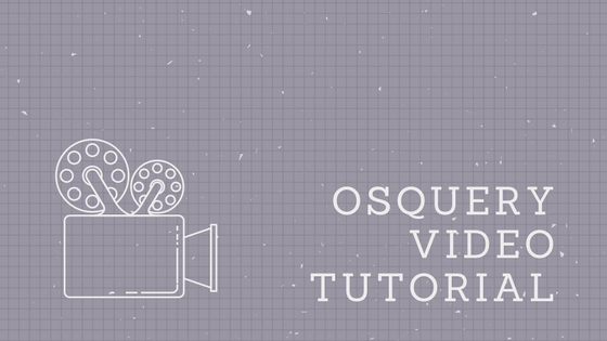 Discovering Browser Extensions With Osquery [Video Tutorial]