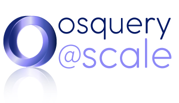 Introducing the Osquery@scale Symposium